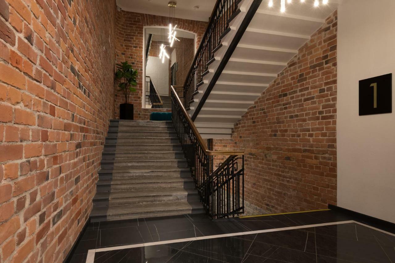 City Terrace Apartment Avangard - Large Private Roof Terrace Reval Exterior foto